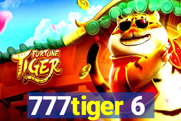 777tiger 6